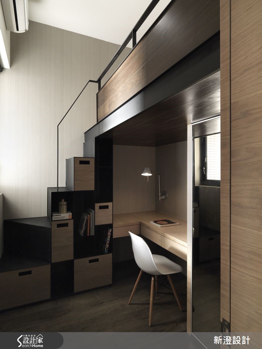 近年來於世界各地蔚為風尚的「微型住宅」皆是肇因於房